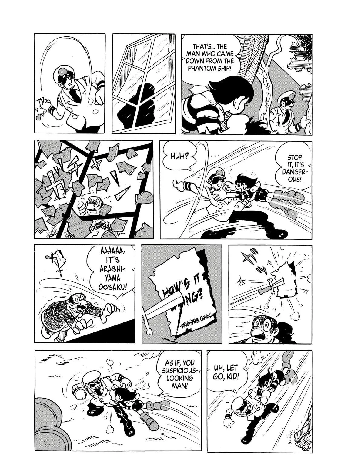 Read Phantom Ship chapter 0 image 70 on Lezhin