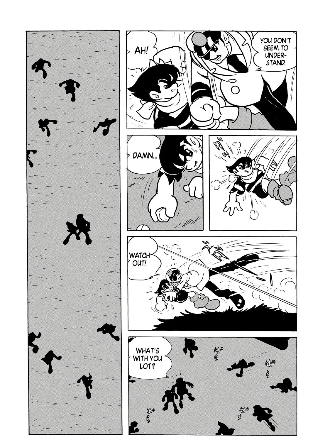 Read Phantom Ship chapter 0 image 72 on Lezhin