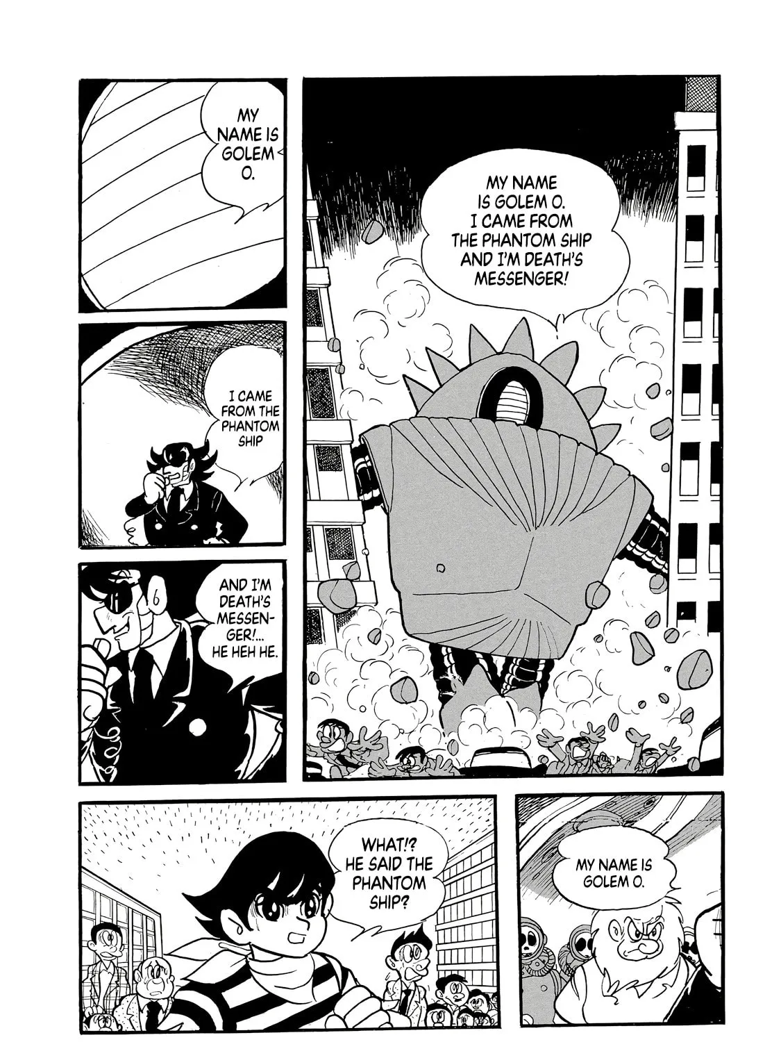 Read Phantom Ship chapter 0 image 92 on Lezhin