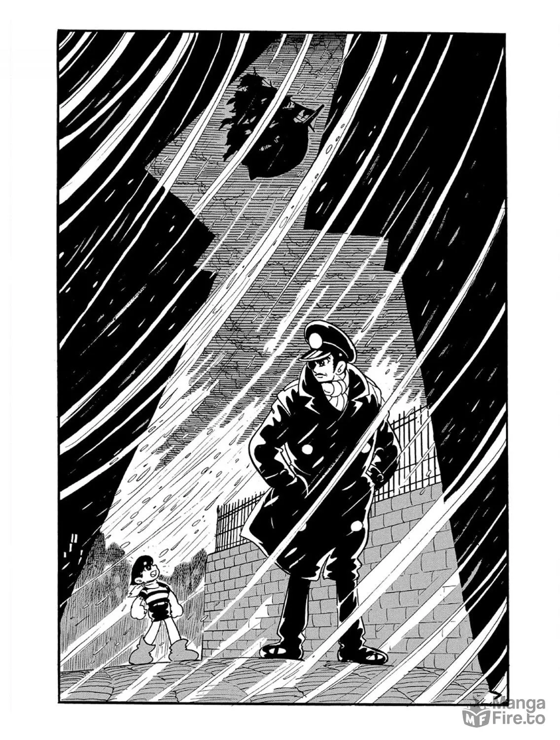 Read Phantom Ship chapter 1 image 25 on Lezhin