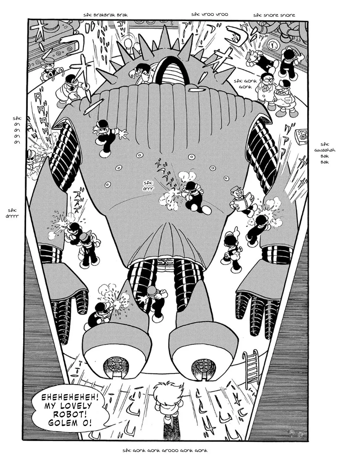 Read Phantom Ship chapter 1 image 29 on Lezhin