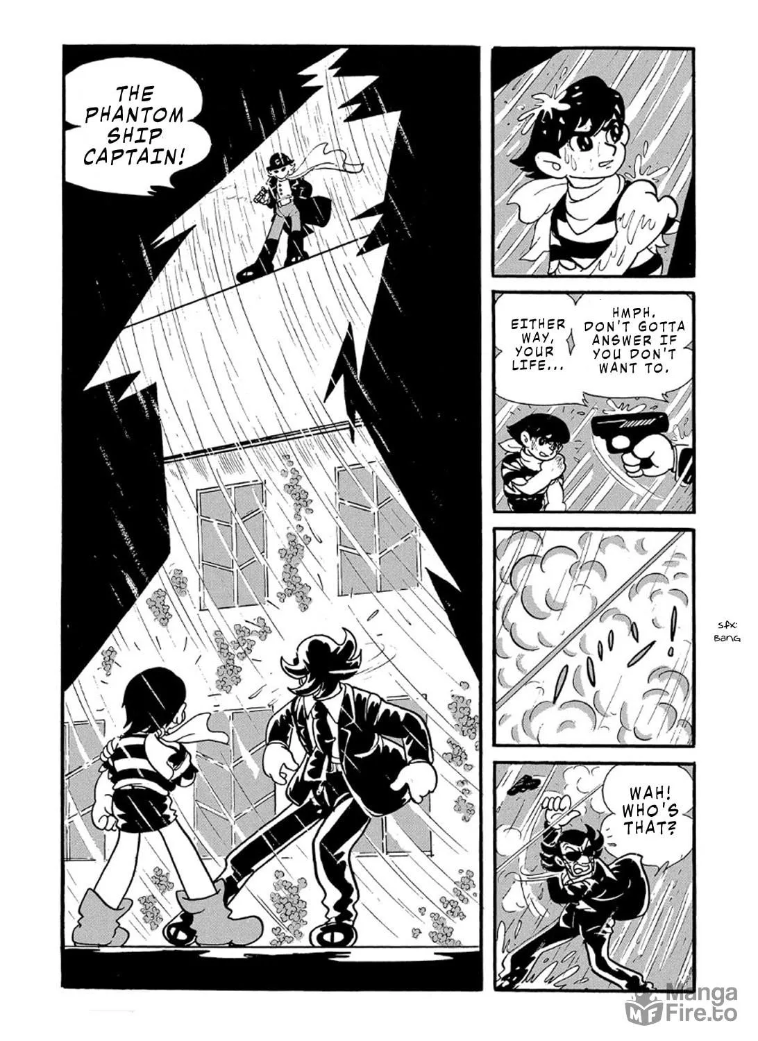 Read Phantom Ship chapter 1 image 35 on Lezhin