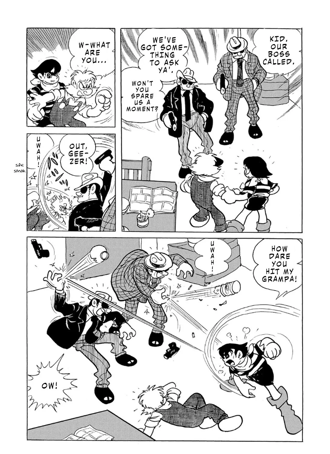 Read Phantom Ship chapter 1 image 45 on Lezhin