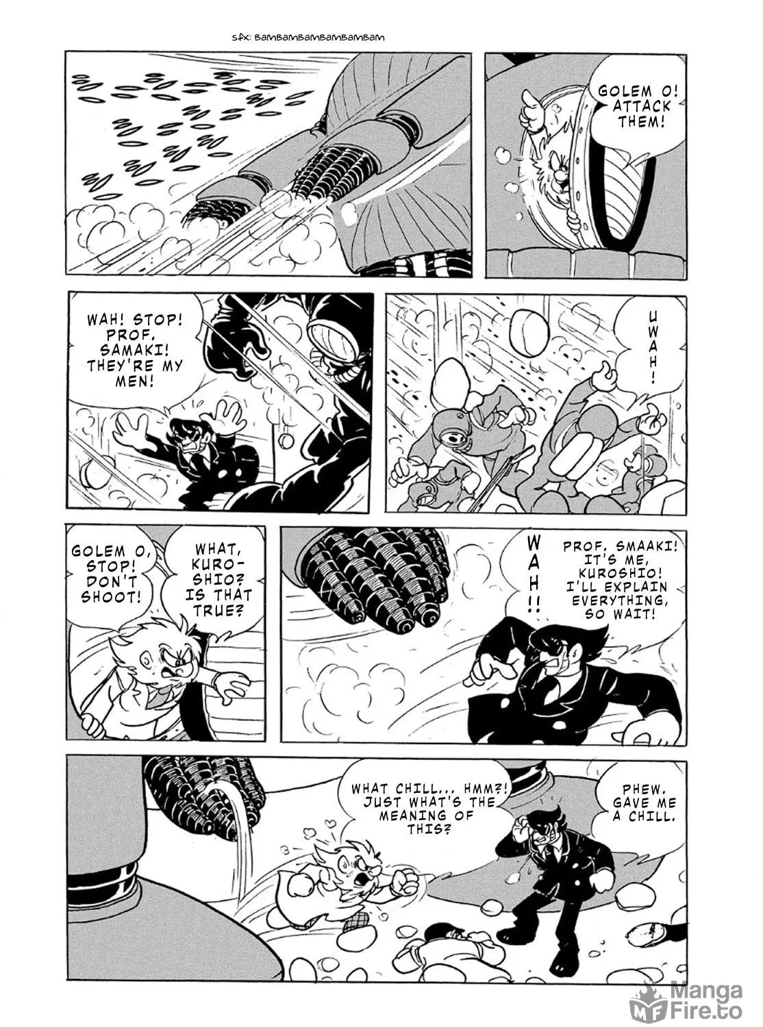 Read Phantom Ship chapter 1 image 59 on Lezhin