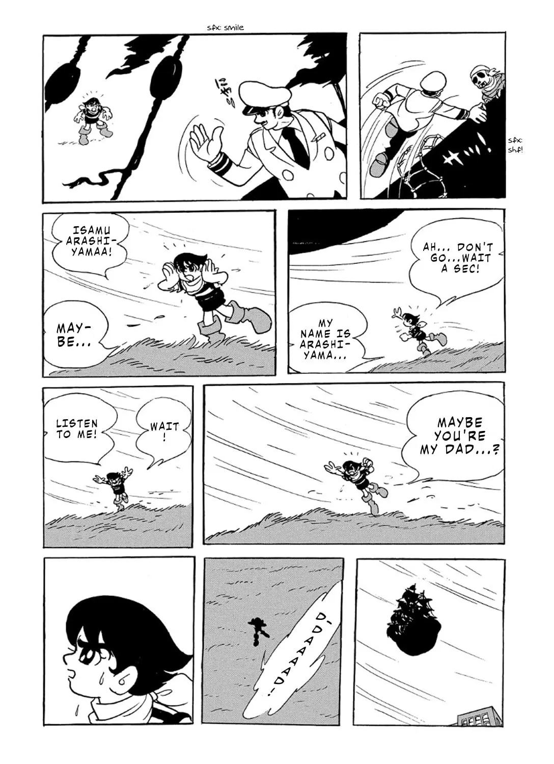 Read Phantom Ship chapter 1 image 73 on Lezhin