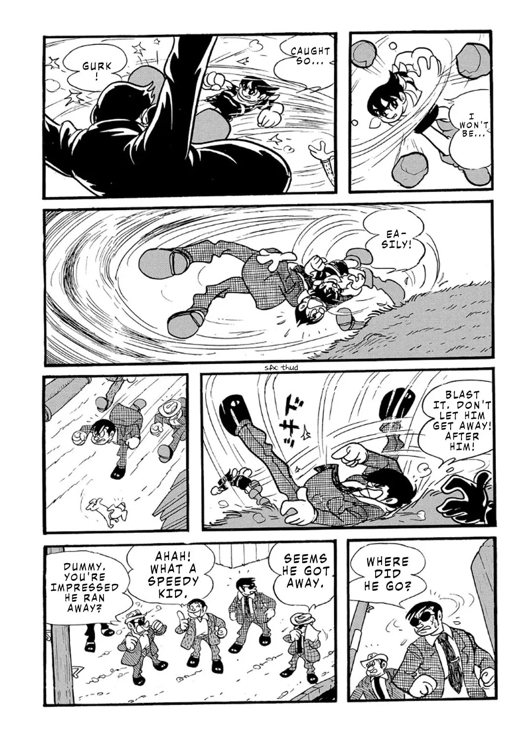 Read Phantom Ship chapter 1 image 76 on Lezhin
