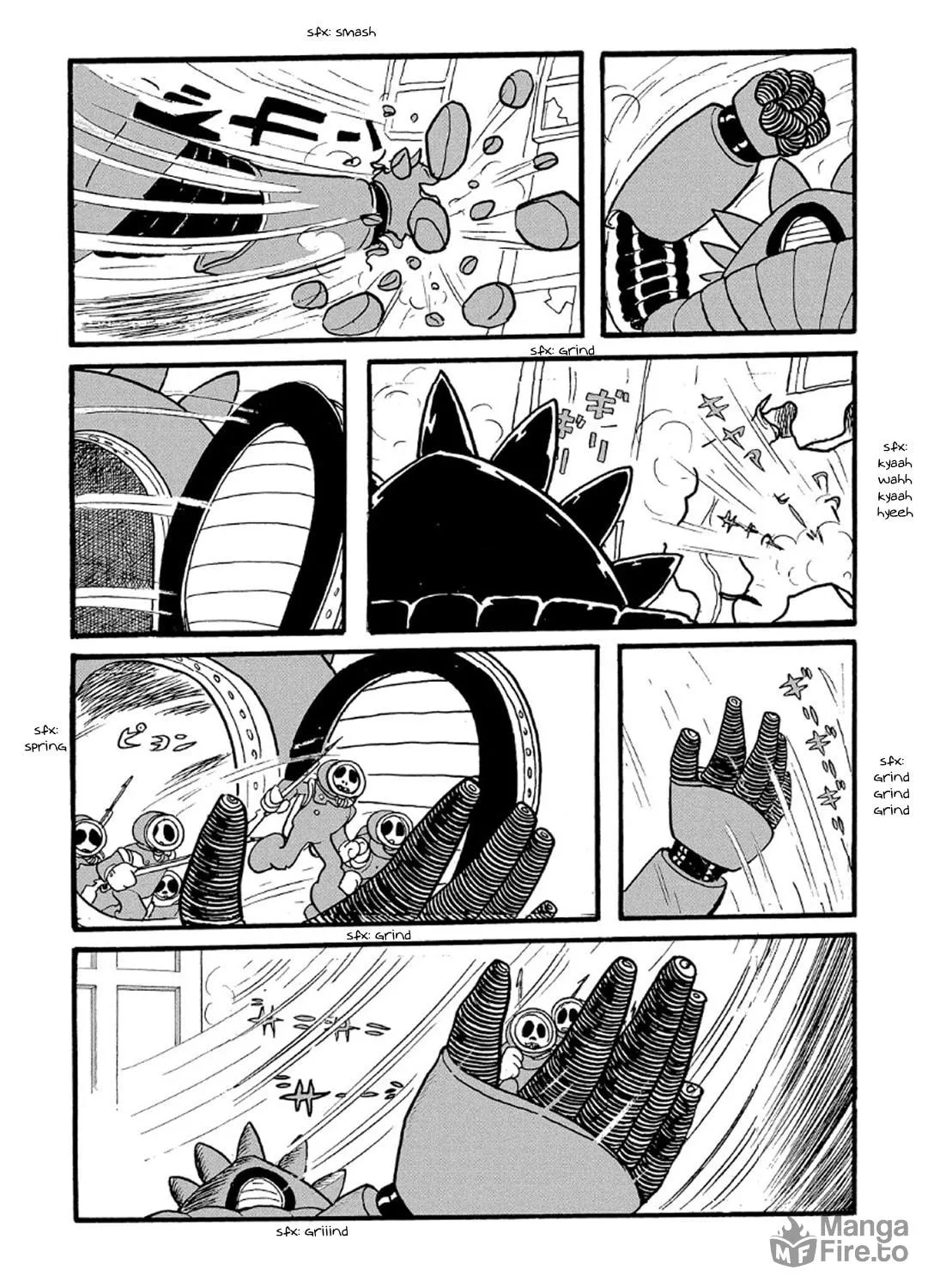 Read Phantom Ship chapter 1 image 86 on Lezhin