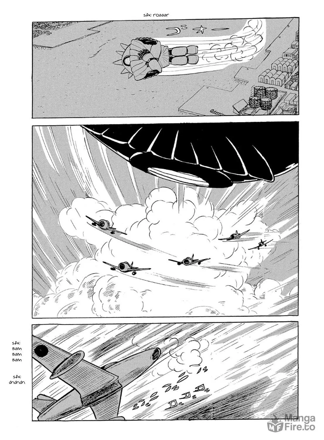 Read Phantom Ship chapter 2 image 10 on Lezhin
