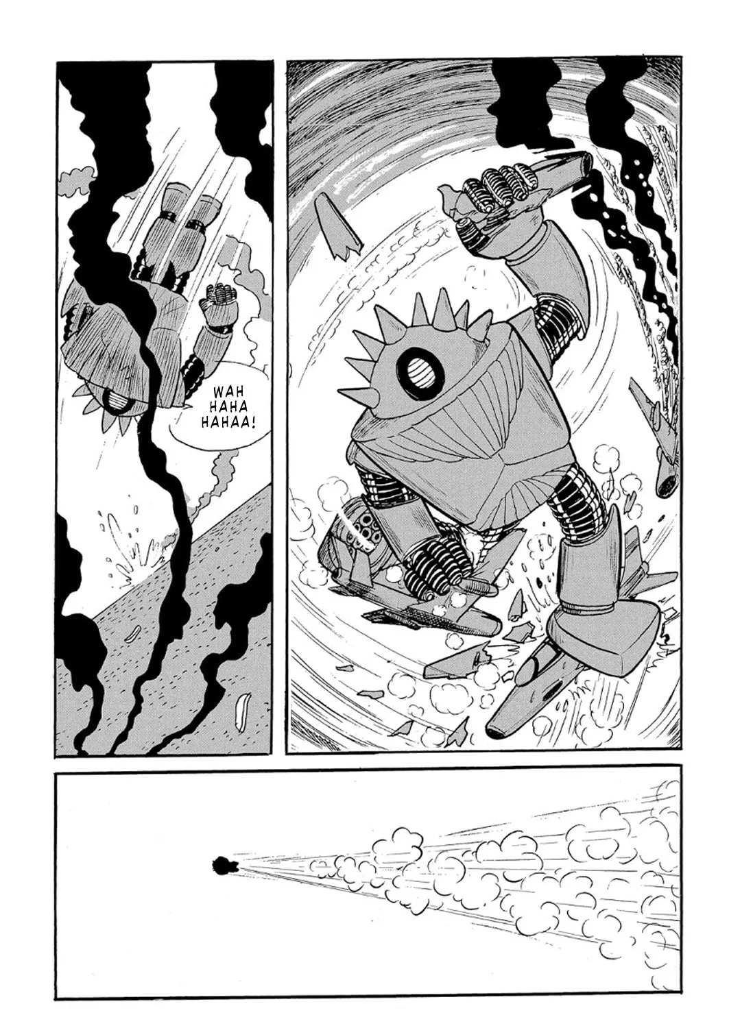 Read Phantom Ship chapter 2 image 12 on Lezhin