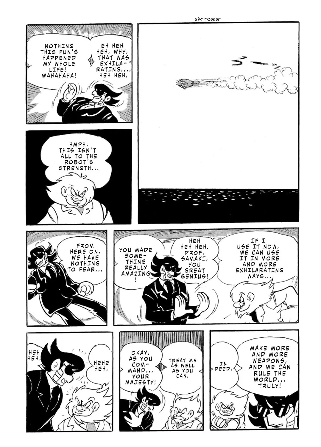 Read Phantom Ship chapter 2 image 14 on Lezhin