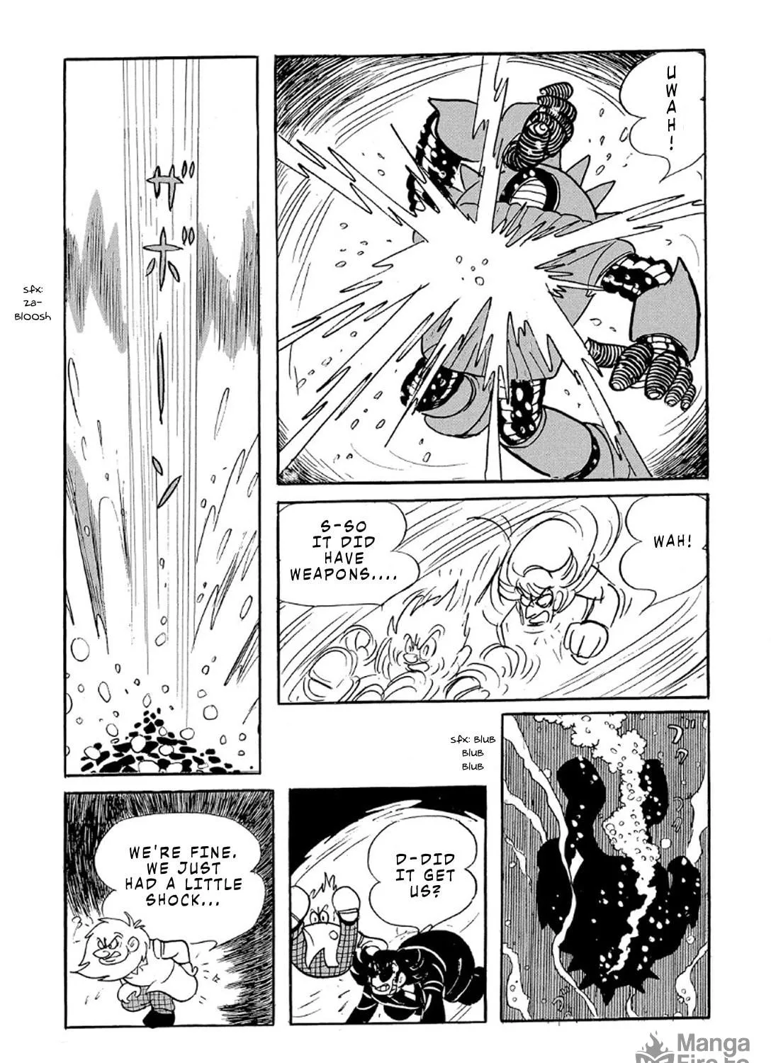 Read Phantom Ship chapter 2 image 22 on Lezhin