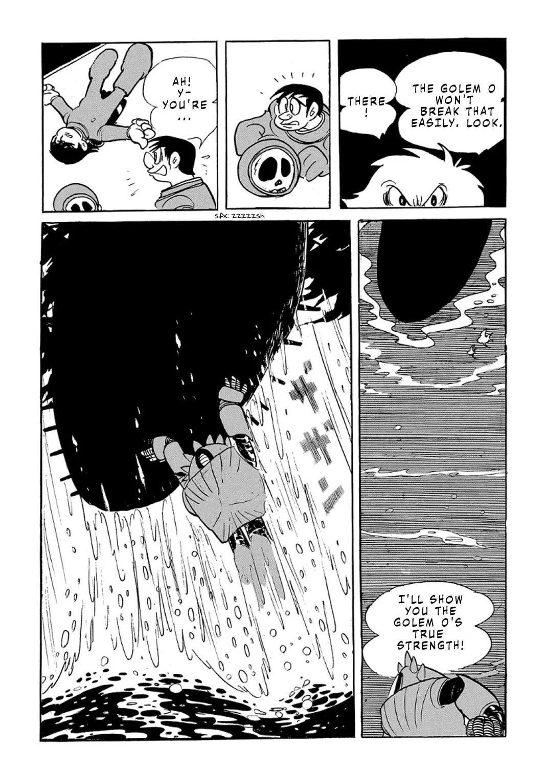 Read Phantom Ship chapter 2 image 24 on Lezhin