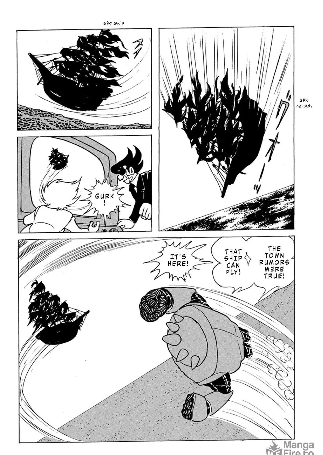 Read Phantom Ship chapter 2 image 28 on Lezhin