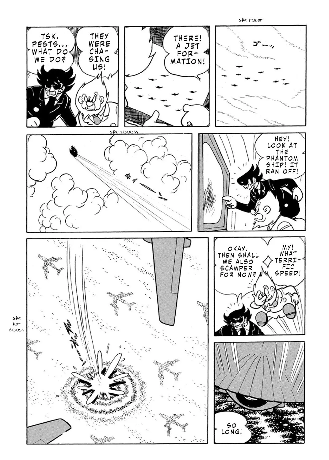 Read Phantom Ship chapter 2 image 30 on Lezhin