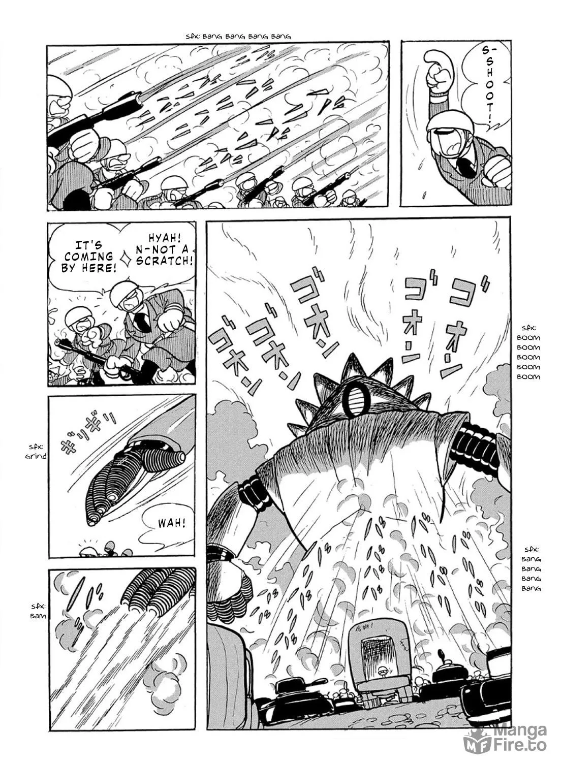 Read Phantom Ship chapter 2 image 4 on Lezhin