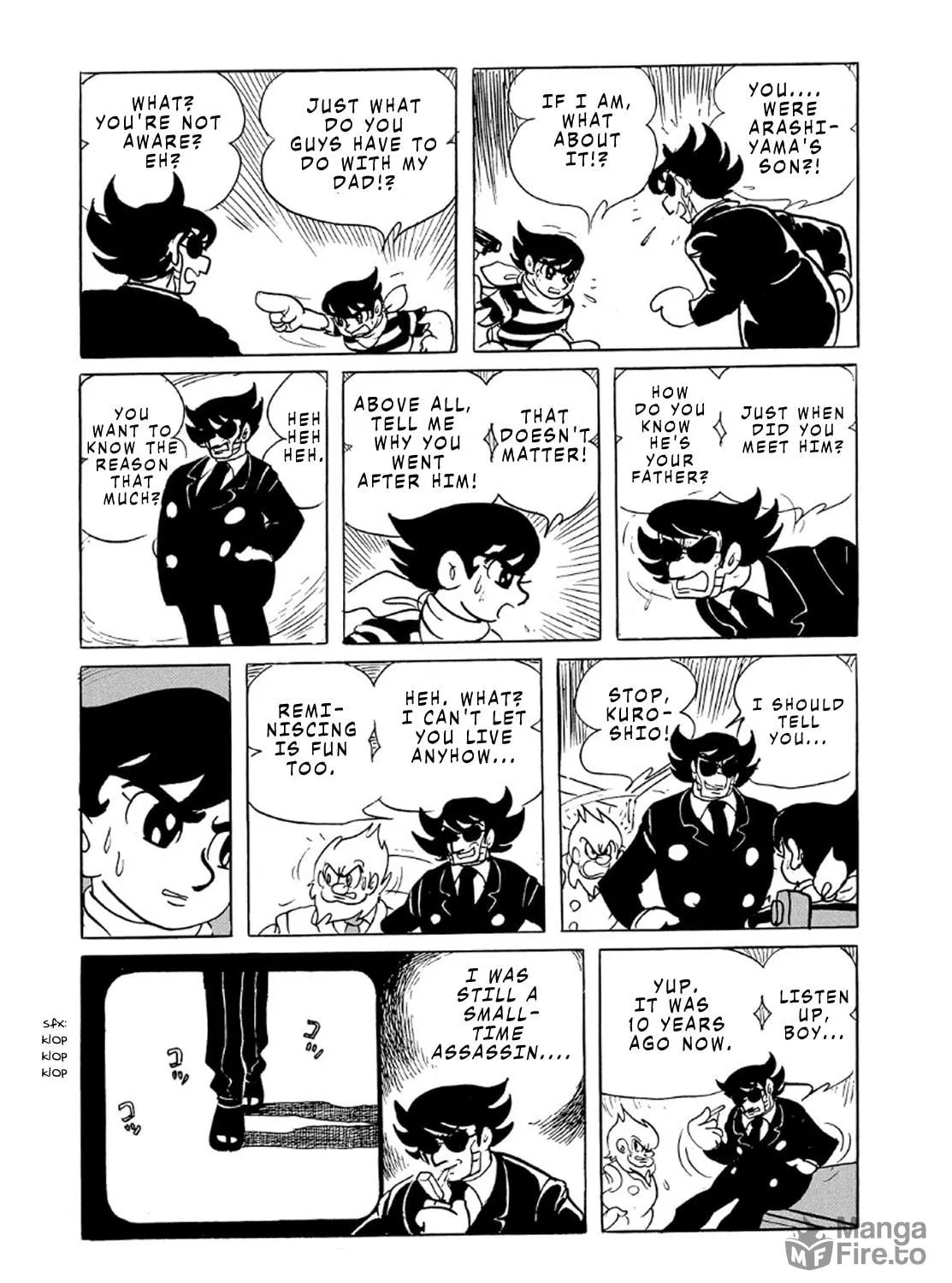 Read Phantom Ship chapter 2 image 40 on Lezhin