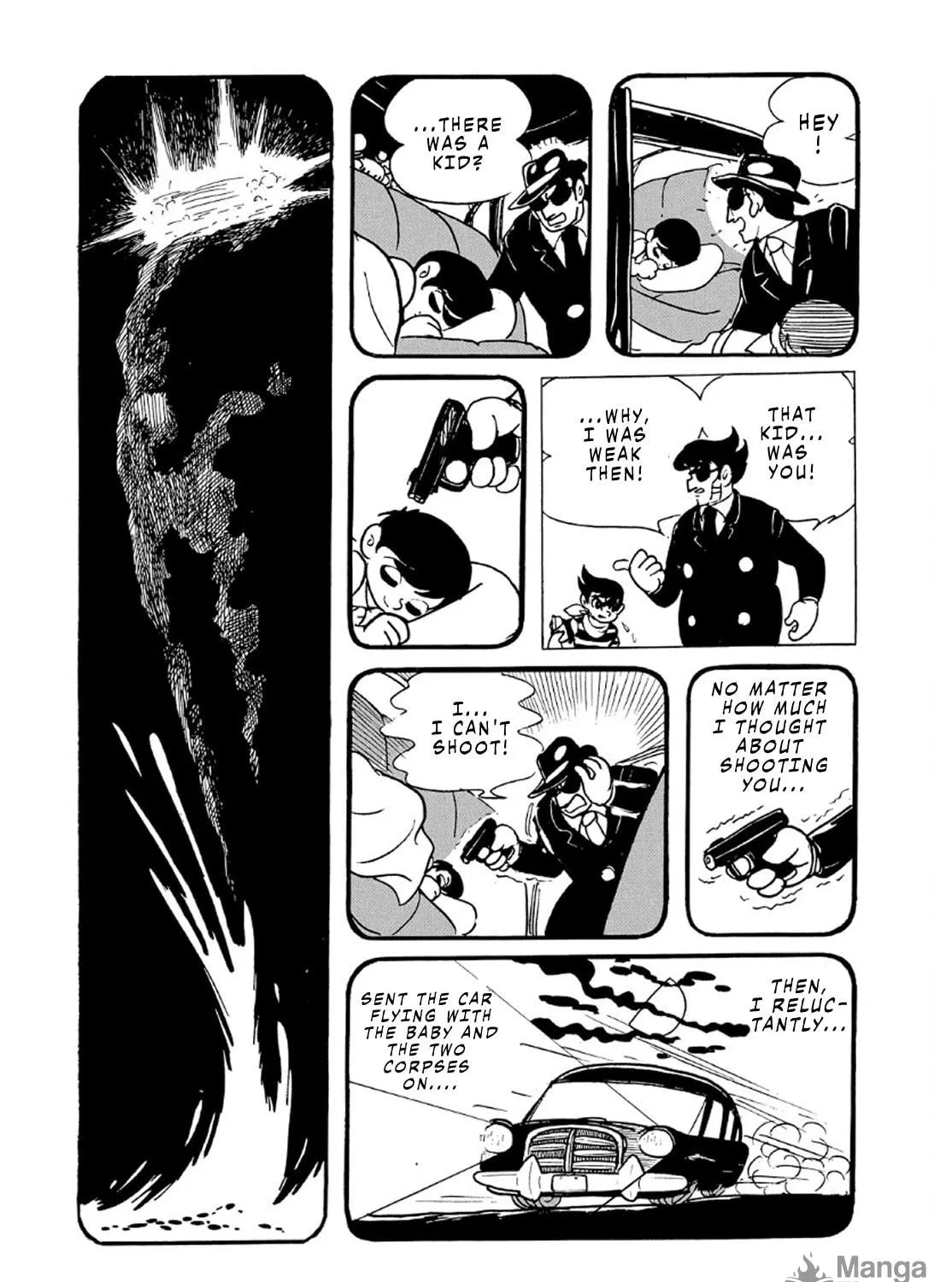 Read Phantom Ship chapter 2 image 46 on Lezhin