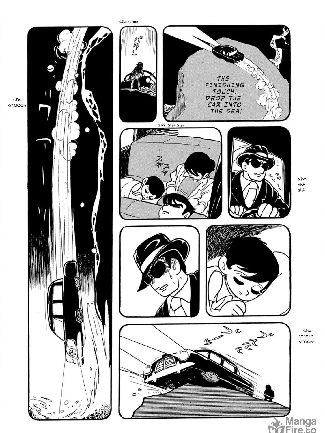 Read Phantom Ship chapter 2 image 48 on Lezhin