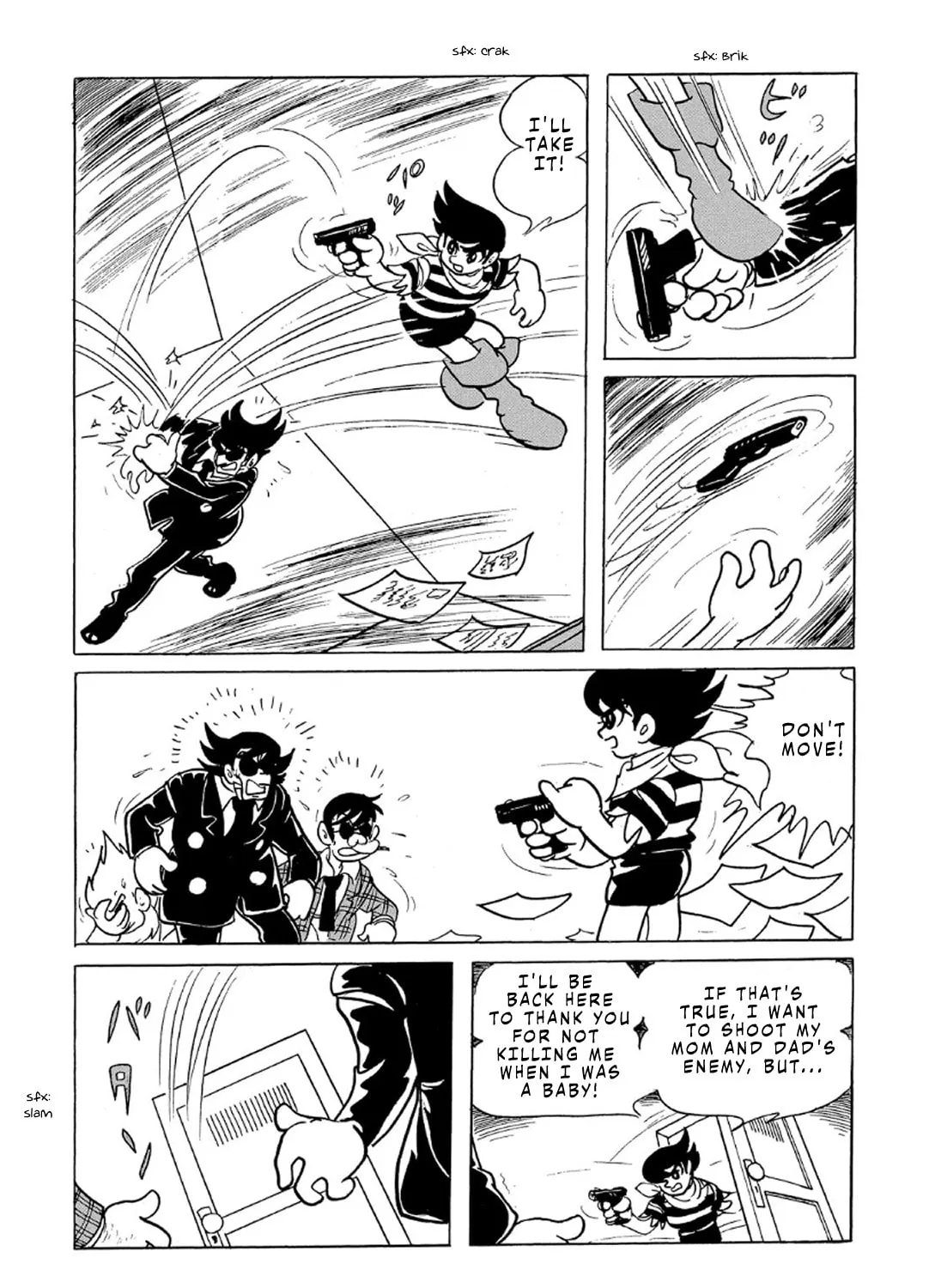 Read Phantom Ship chapter 2 image 54 on Lezhin