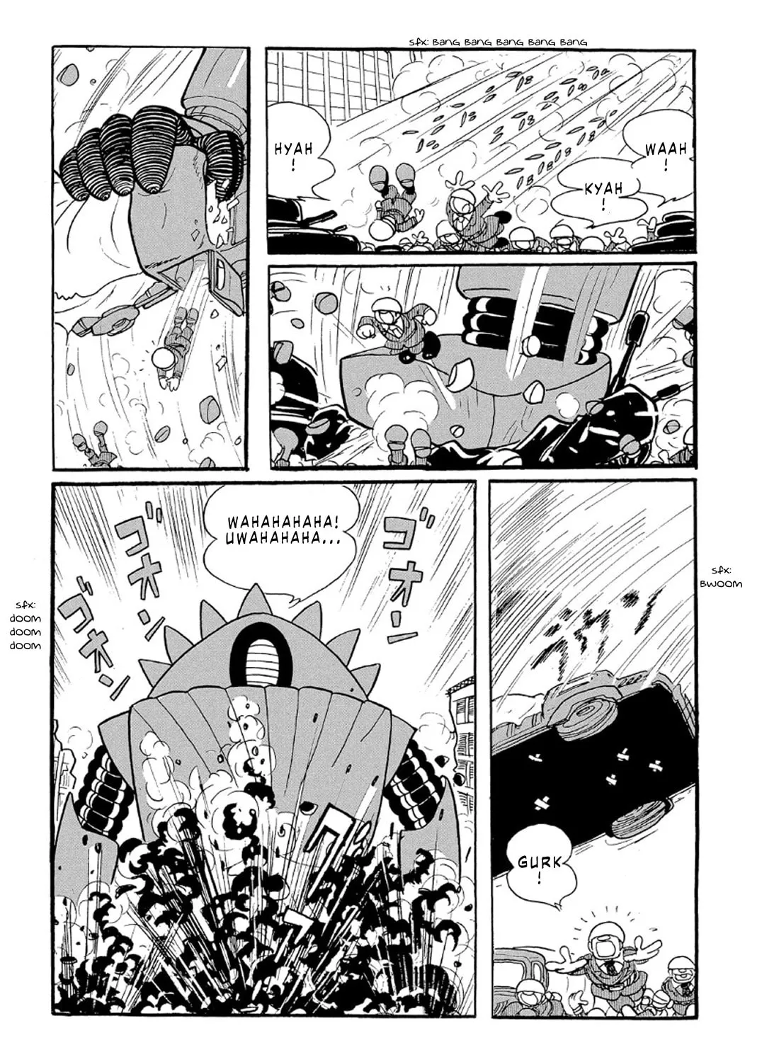 Read Phantom Ship chapter 2 image 6 on Lezhin