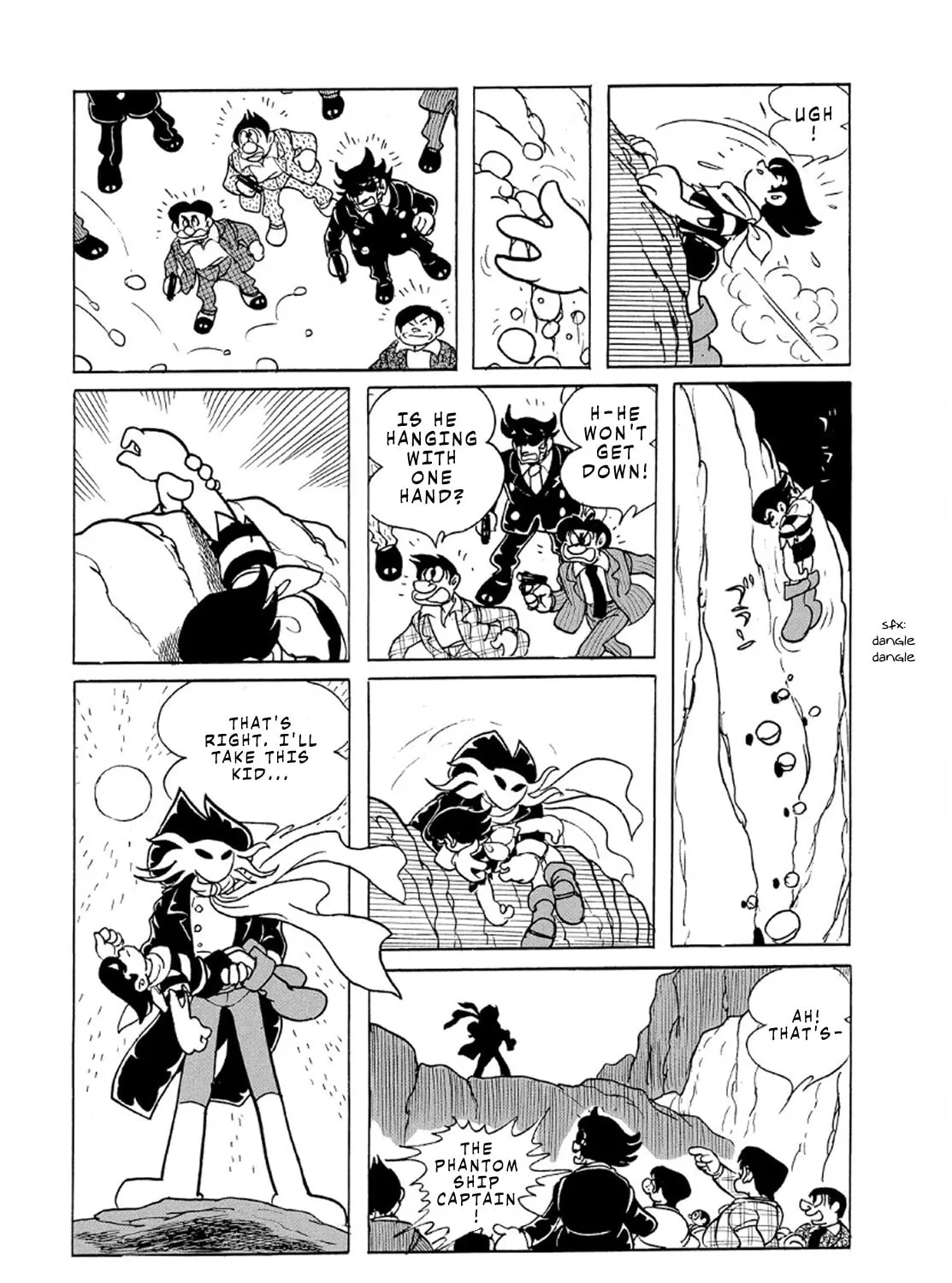 Read Phantom Ship chapter 2 image 60 on Lezhin