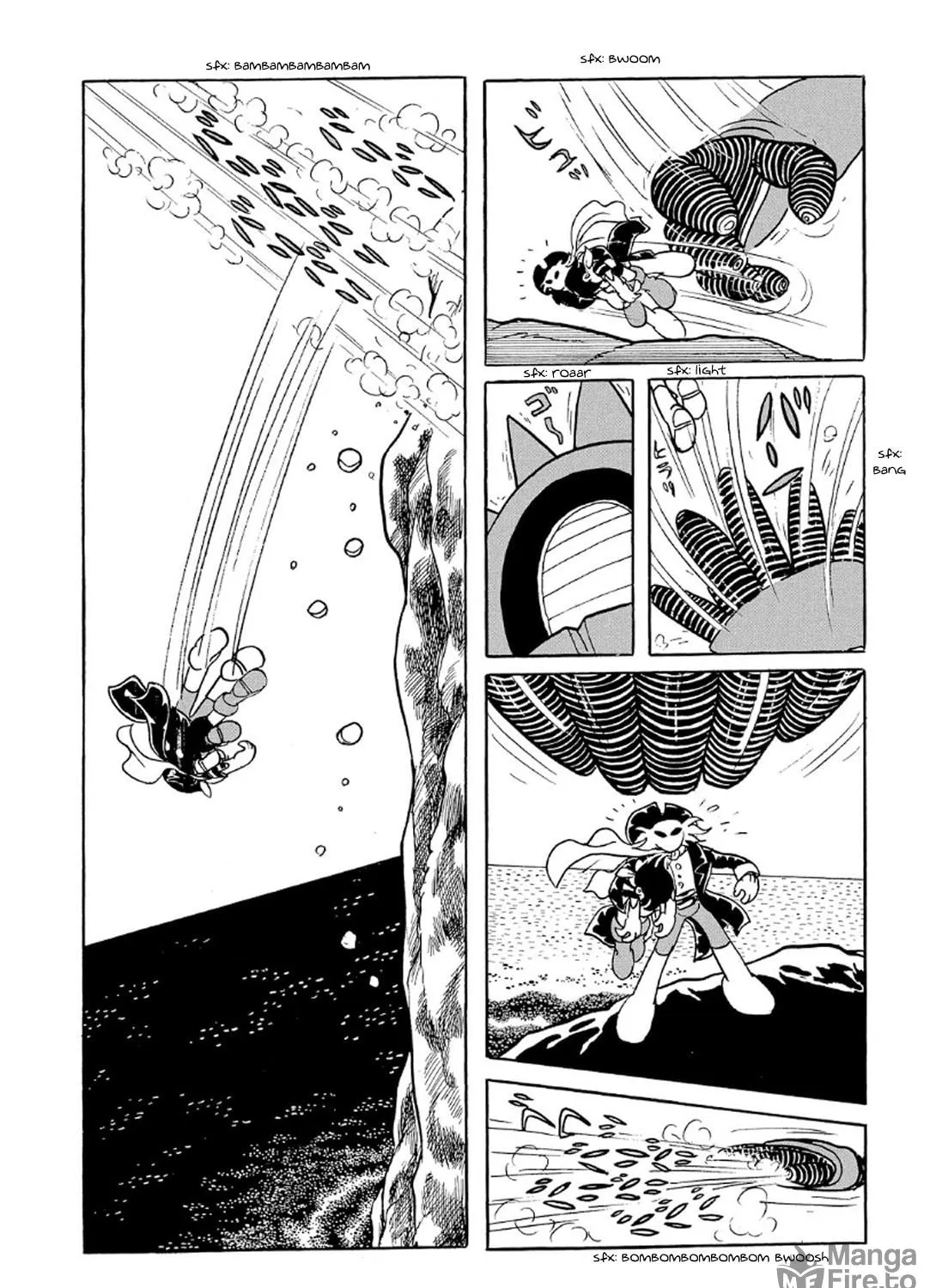 Read Phantom Ship chapter 2 image 64 on Lezhin