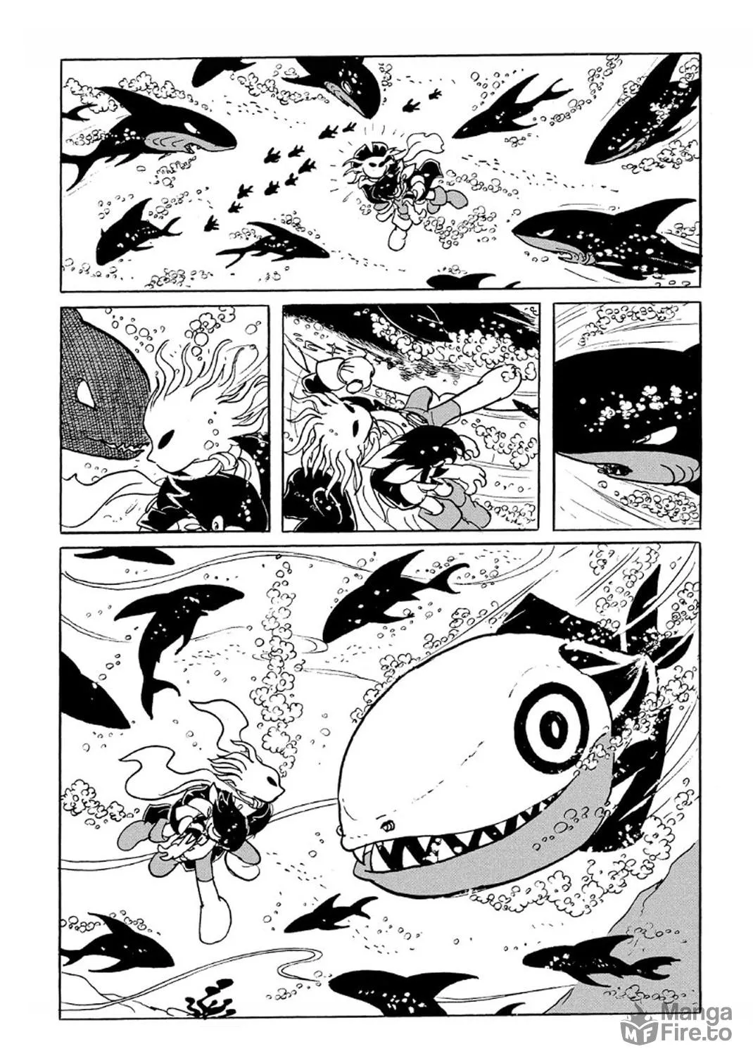 Read Phantom Ship chapter 2 image 68 on Lezhin