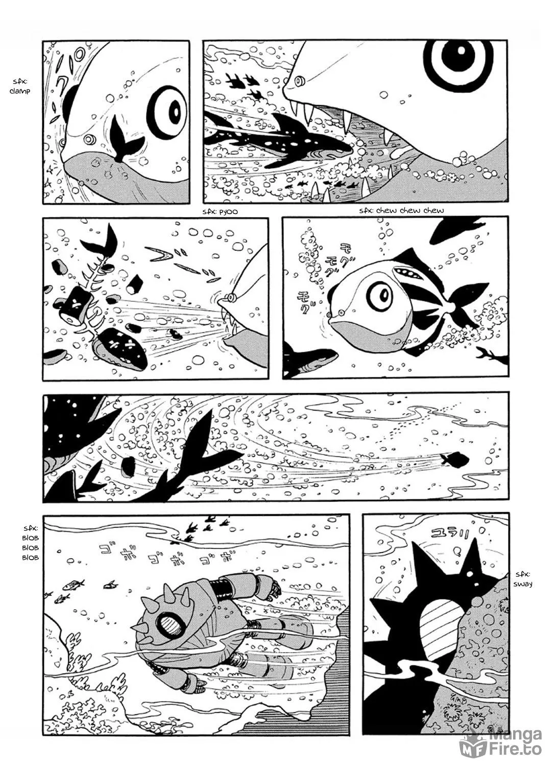 Read Phantom Ship chapter 2 image 70 on Lezhin