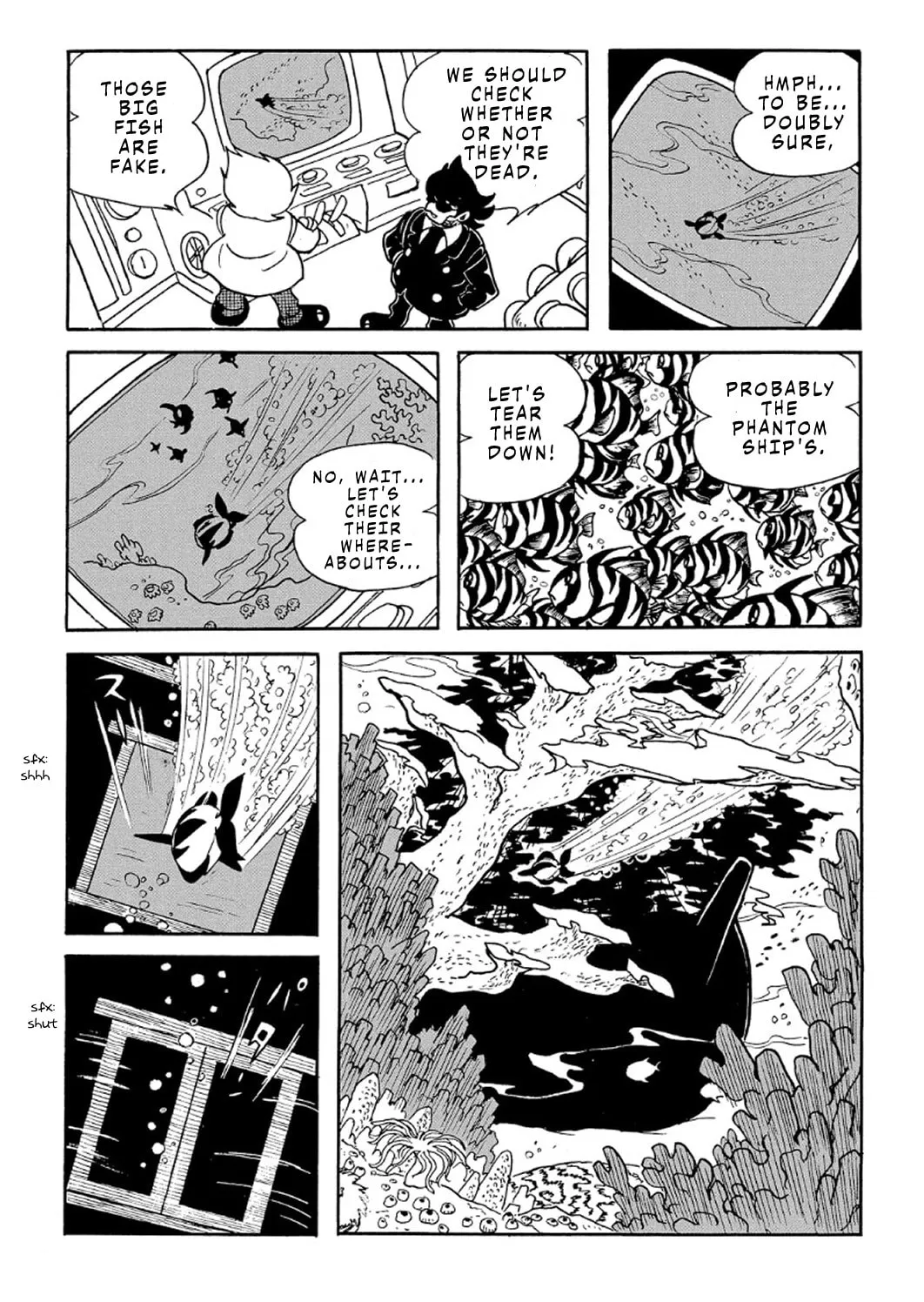 Read Phantom Ship chapter 2 image 72 on Lezhin