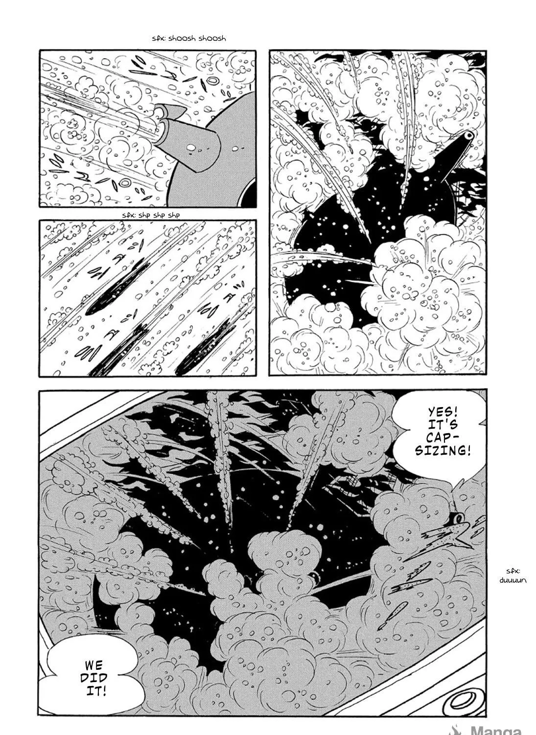 Read Phantom Ship chapter 2 image 74 on Lezhin