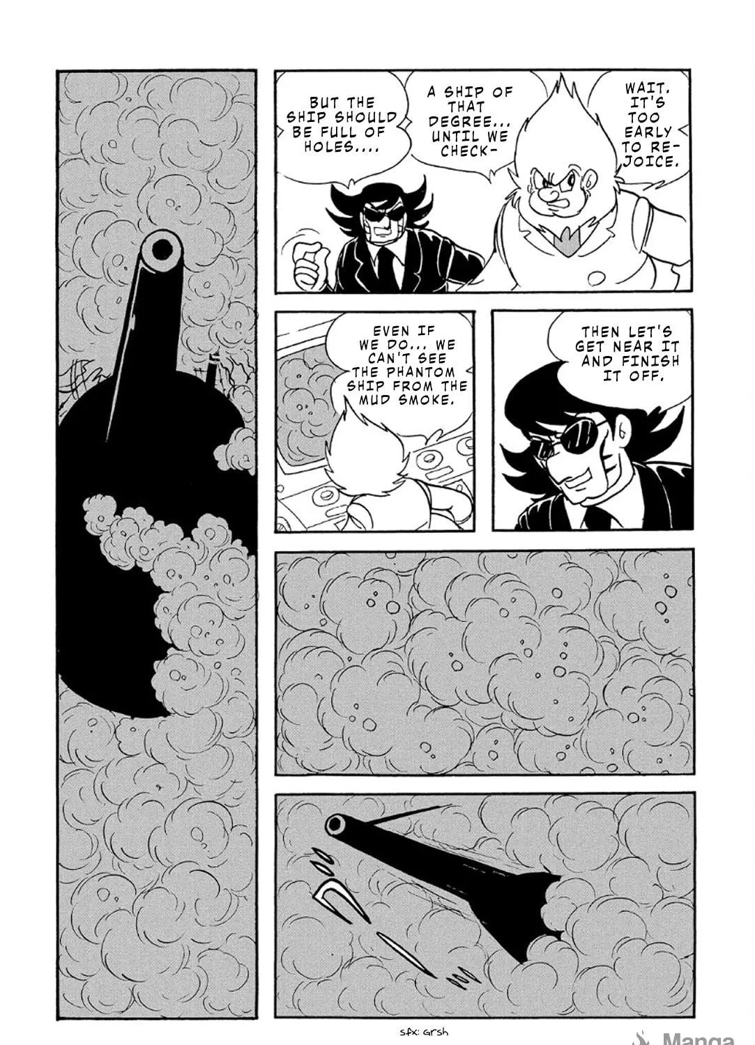 Read Phantom Ship chapter 2 image 76 on Lezhin
