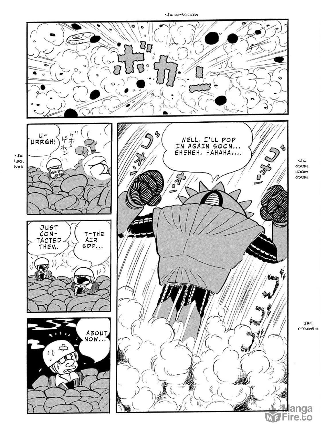 Read Phantom Ship chapter 2 image 8 on Lezhin