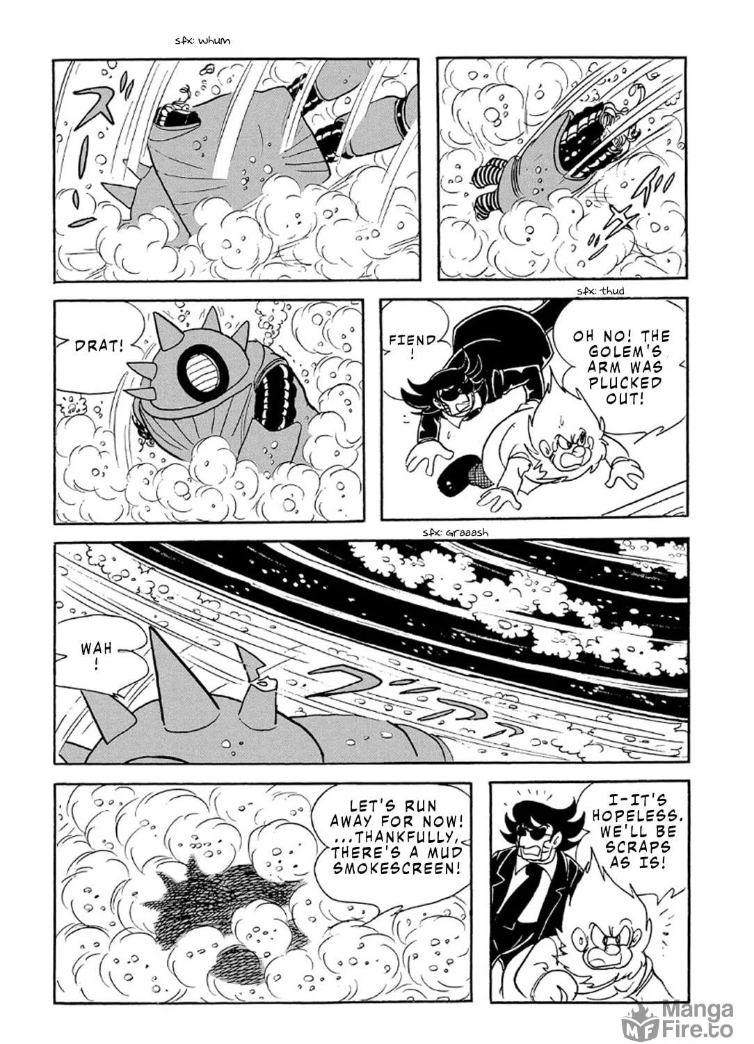 Read Phantom Ship chapter 2 image 80 on Lezhin
