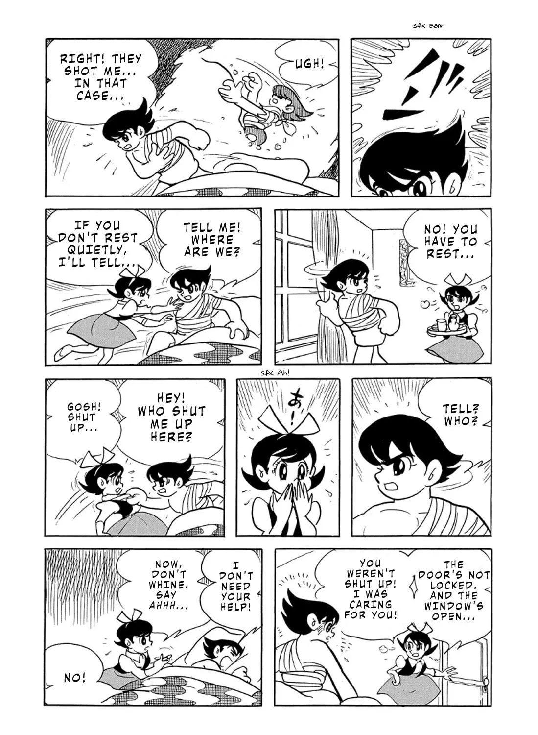 Read Phantom Ship chapter 2 image 90 on Lezhin
