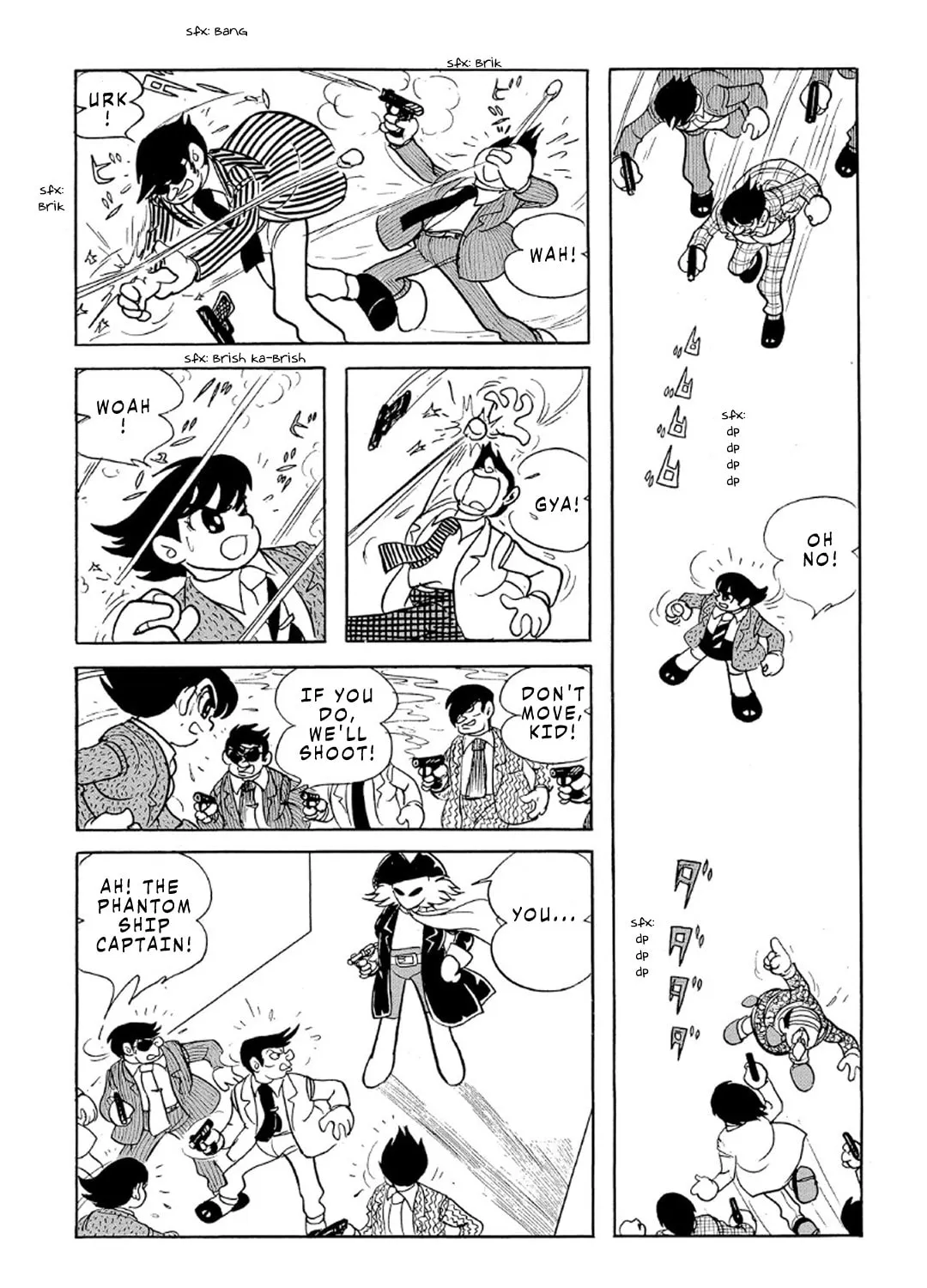 Read Phantom Ship chapter 3 image 2 on Lezhin