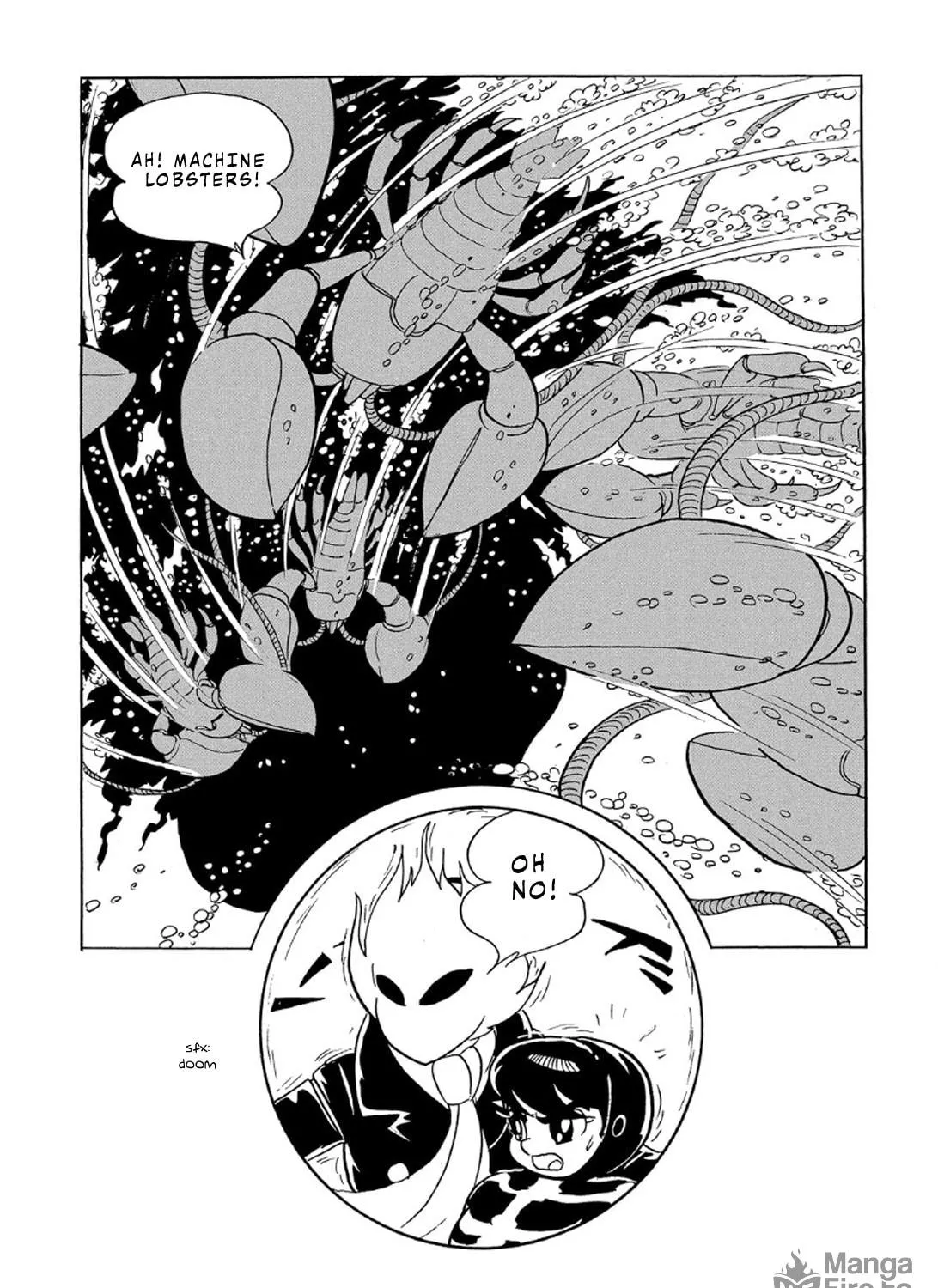 Read Phantom Ship chapter 3 image 34 on Lezhin