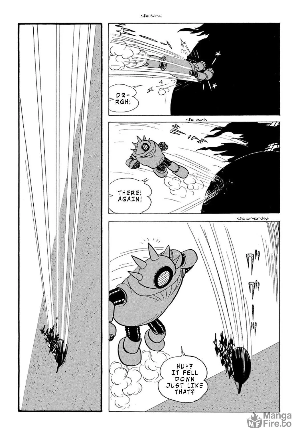Read Phantom Ship chapter 3 image 46 on Lezhin