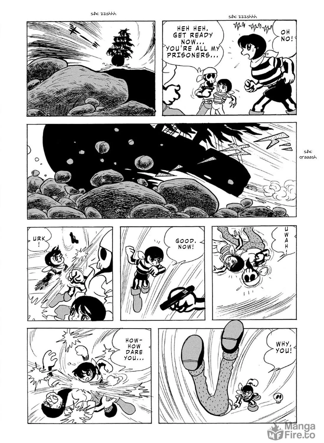 Read Phantom Ship chapter 3 image 52 on Lezhin