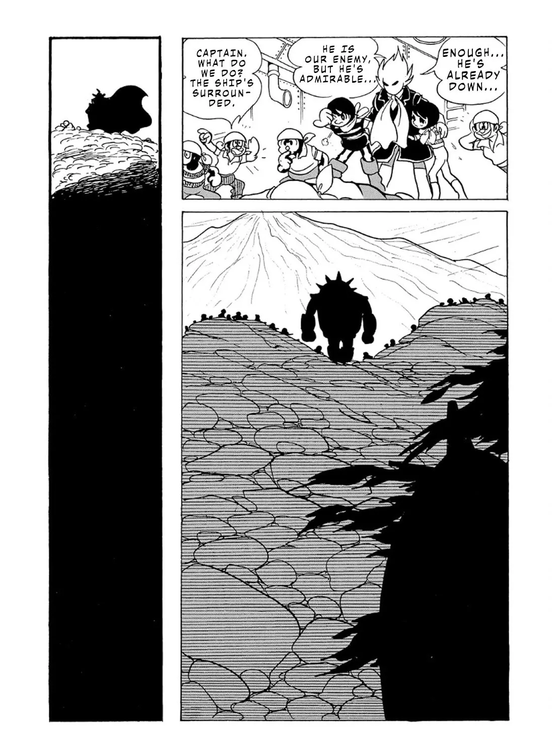 Read Phantom Ship chapter 3 image 54 on Lezhin