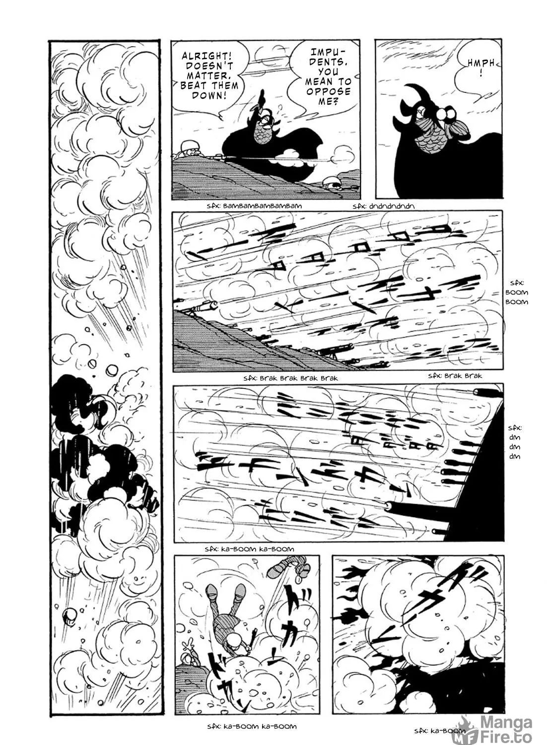 Read Phantom Ship chapter 3 image 58 on Lezhin