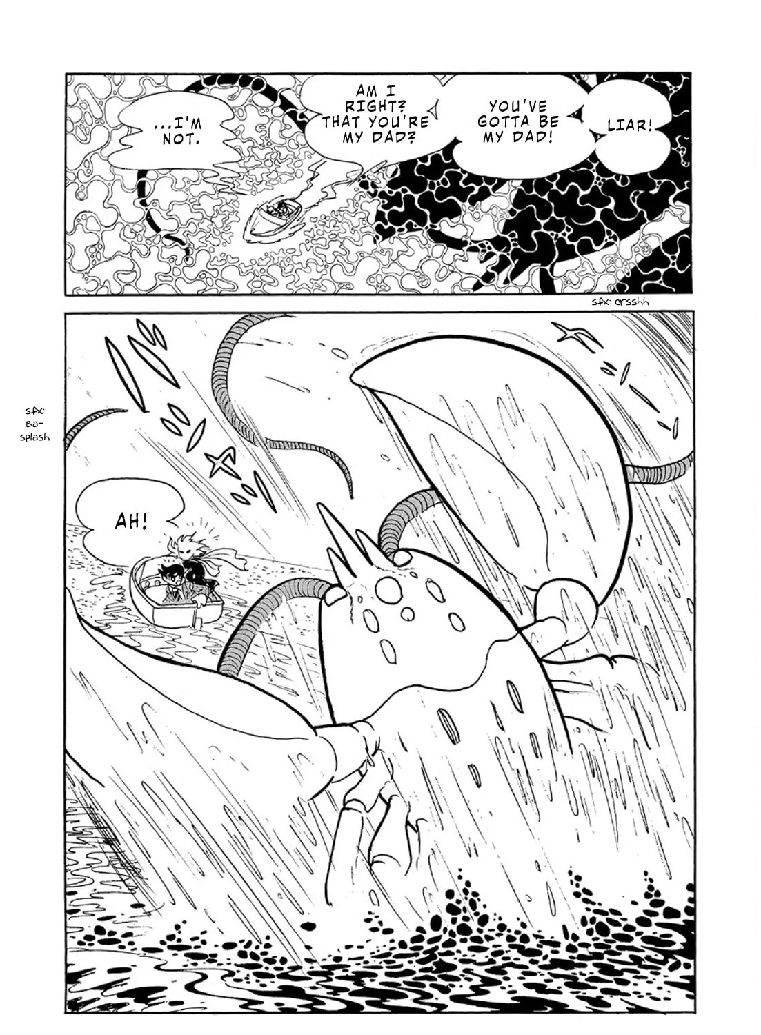Read Phantom Ship chapter 3 image 6 on Lezhin