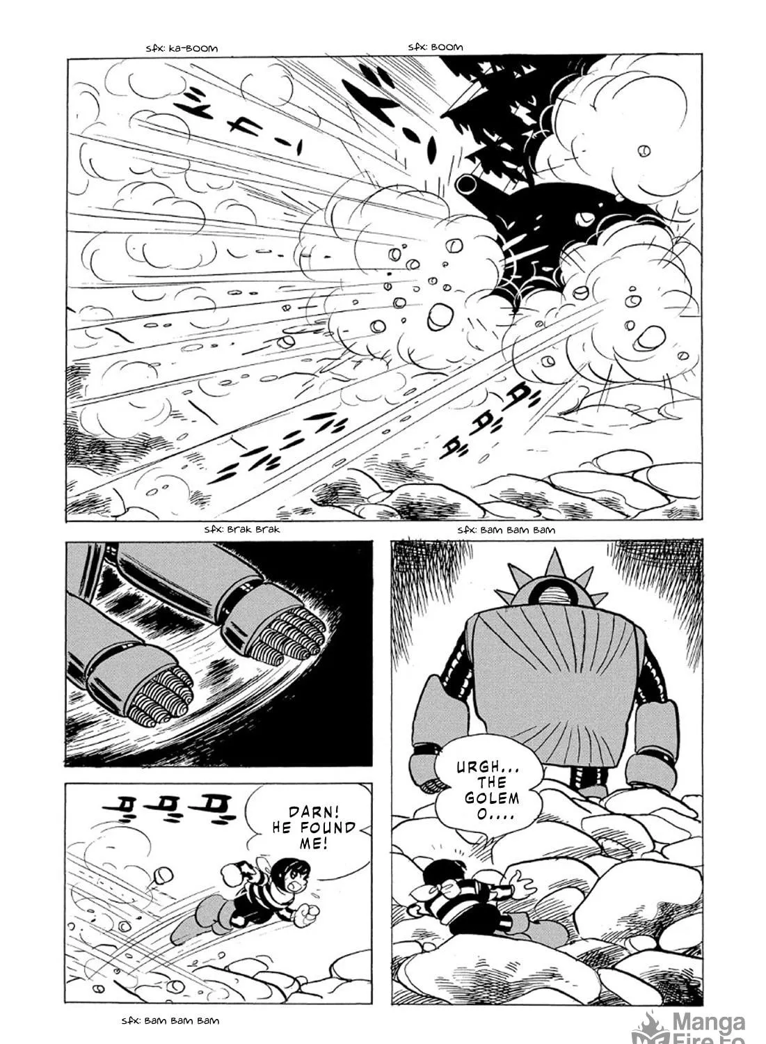 Read Phantom Ship chapter 3 image 64 on Lezhin