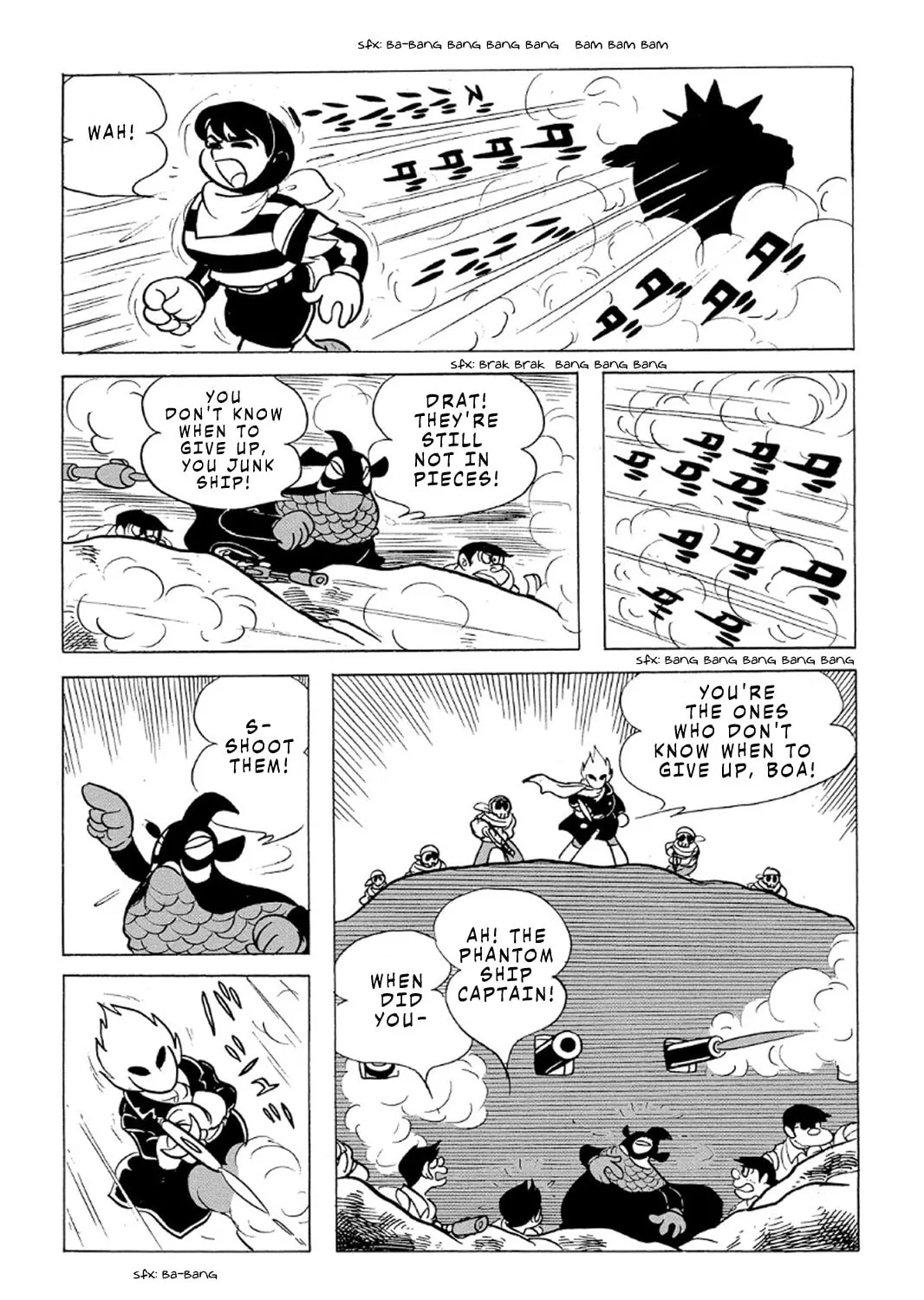 Read Phantom Ship chapter 3 image 66 on Lezhin
