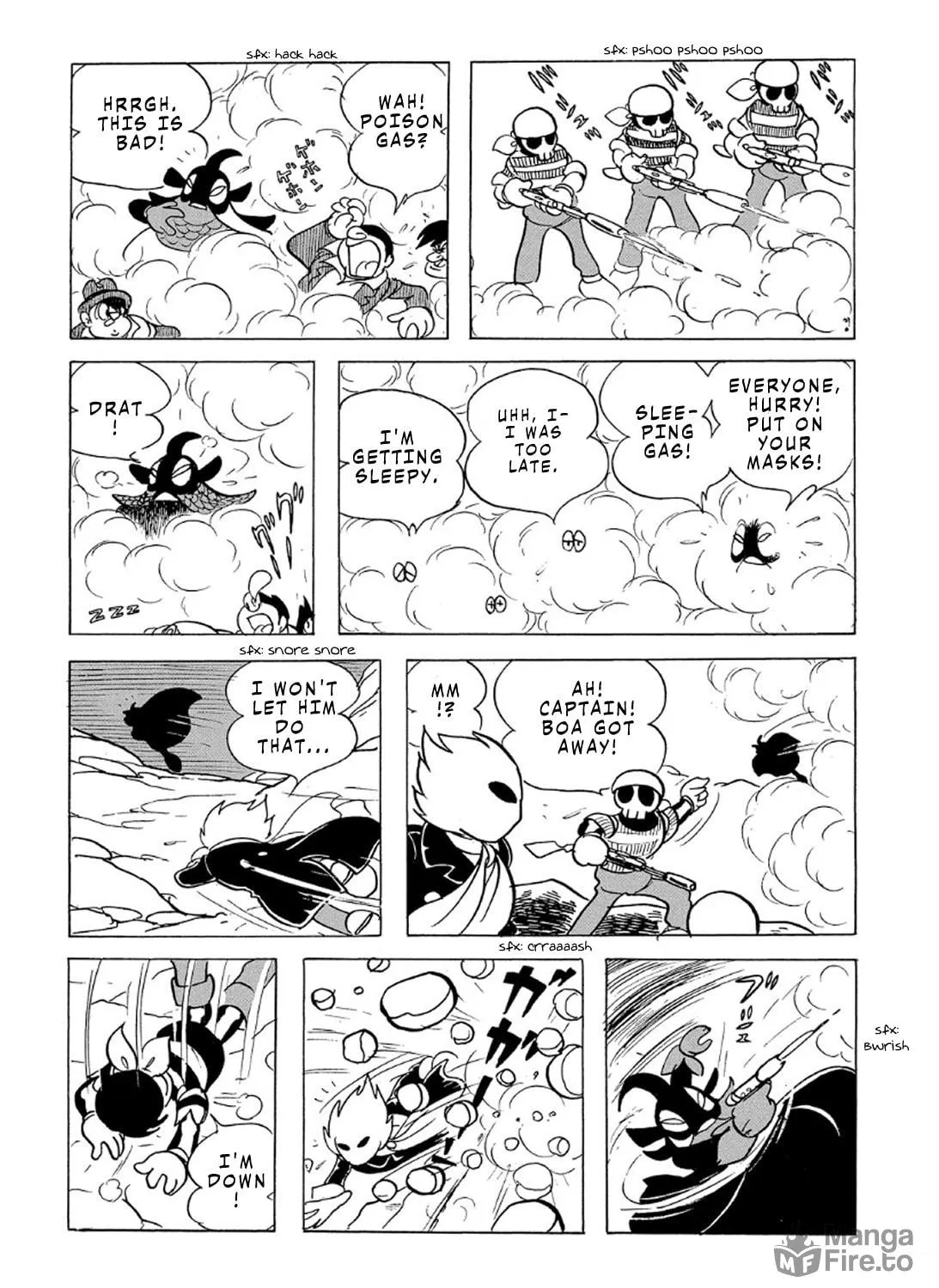 Read Phantom Ship chapter 3 image 68 on Lezhin