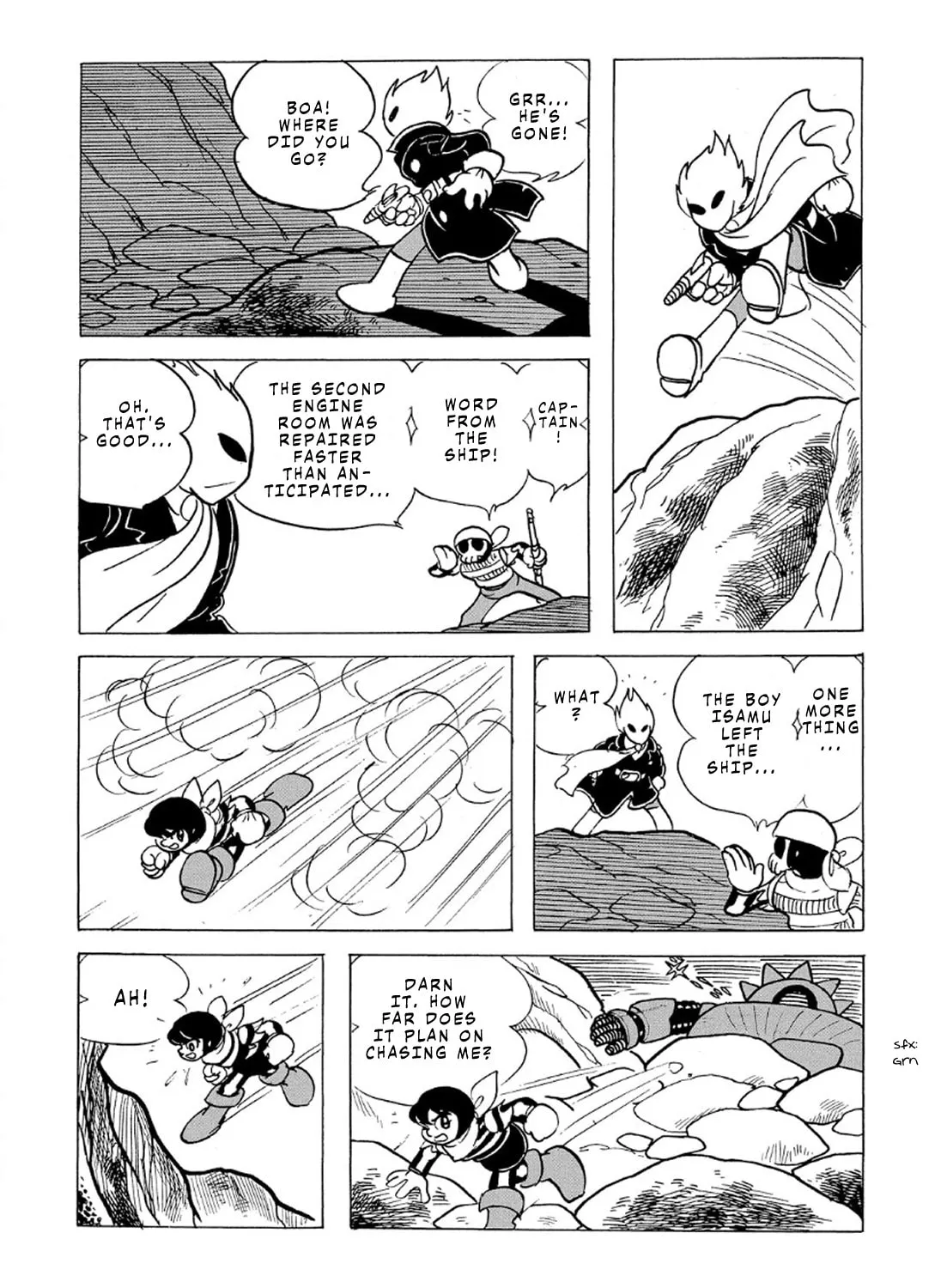 Read Phantom Ship chapter 3 image 72 on Lezhin