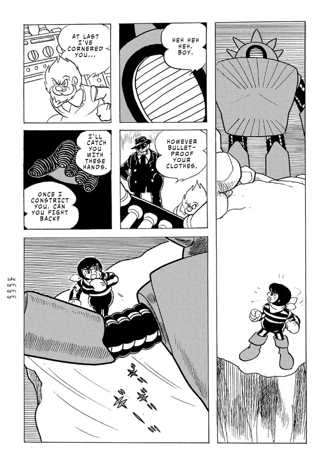 Read Phantom Ship chapter 3 image 74 on Lezhin