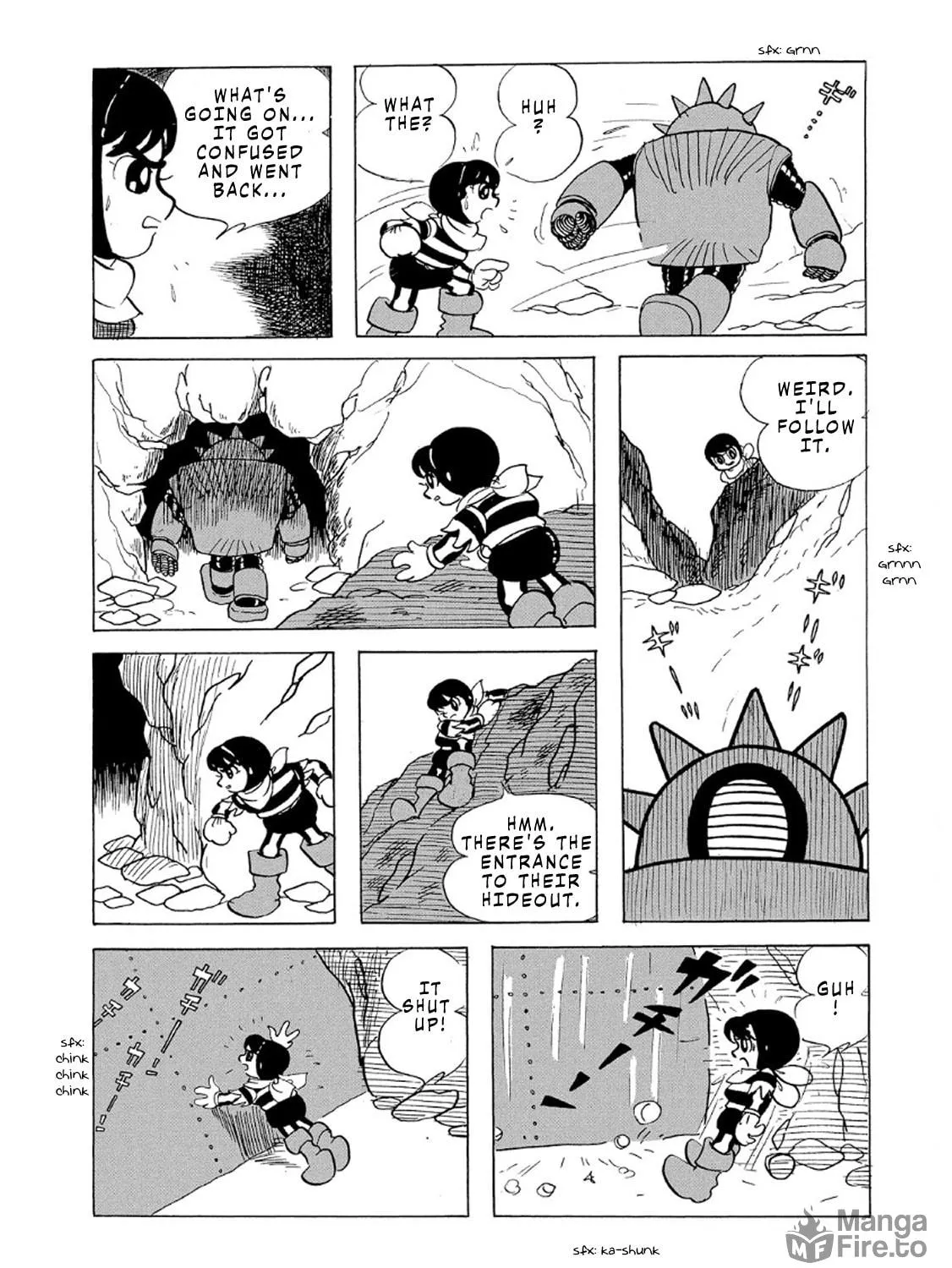 Read Phantom Ship chapter 3 image 78 on Lezhin