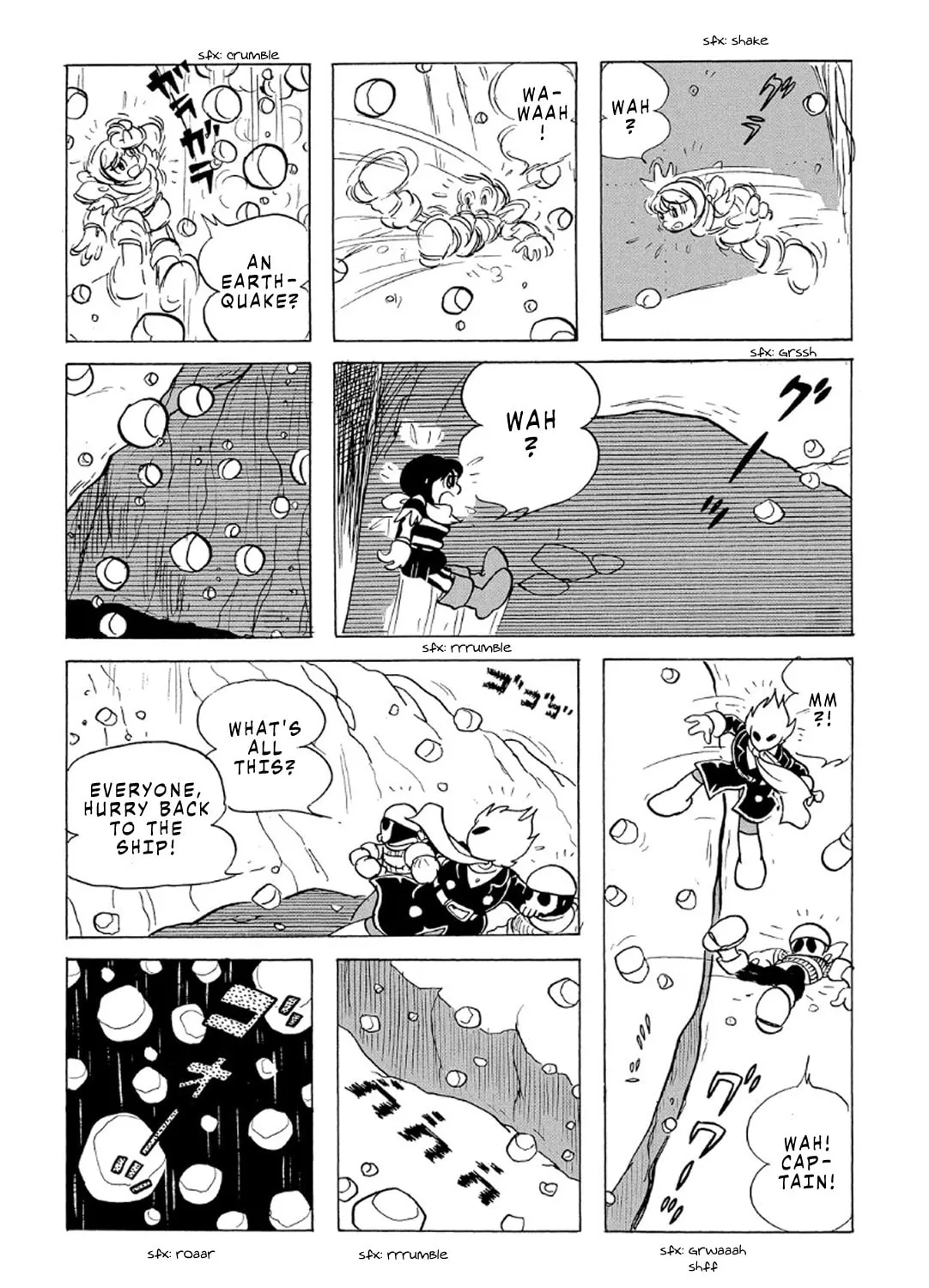 Read Phantom Ship chapter 3 image 80 on Lezhin