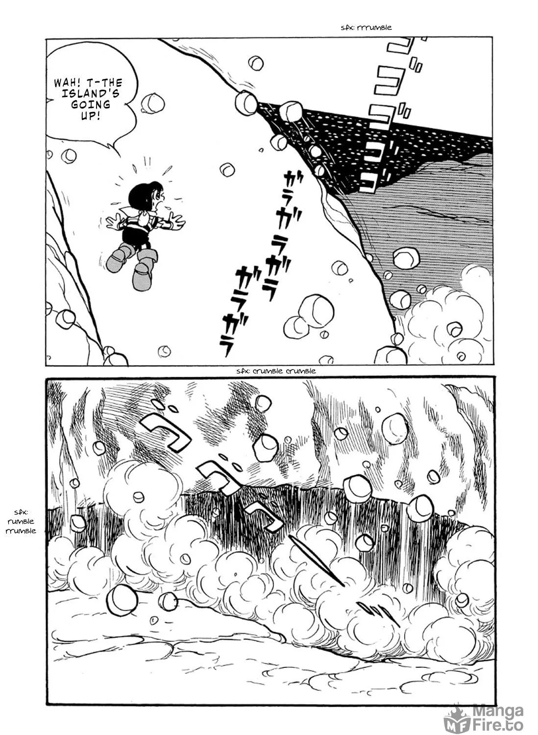 Read Phantom Ship chapter 3 image 82 on Lezhin