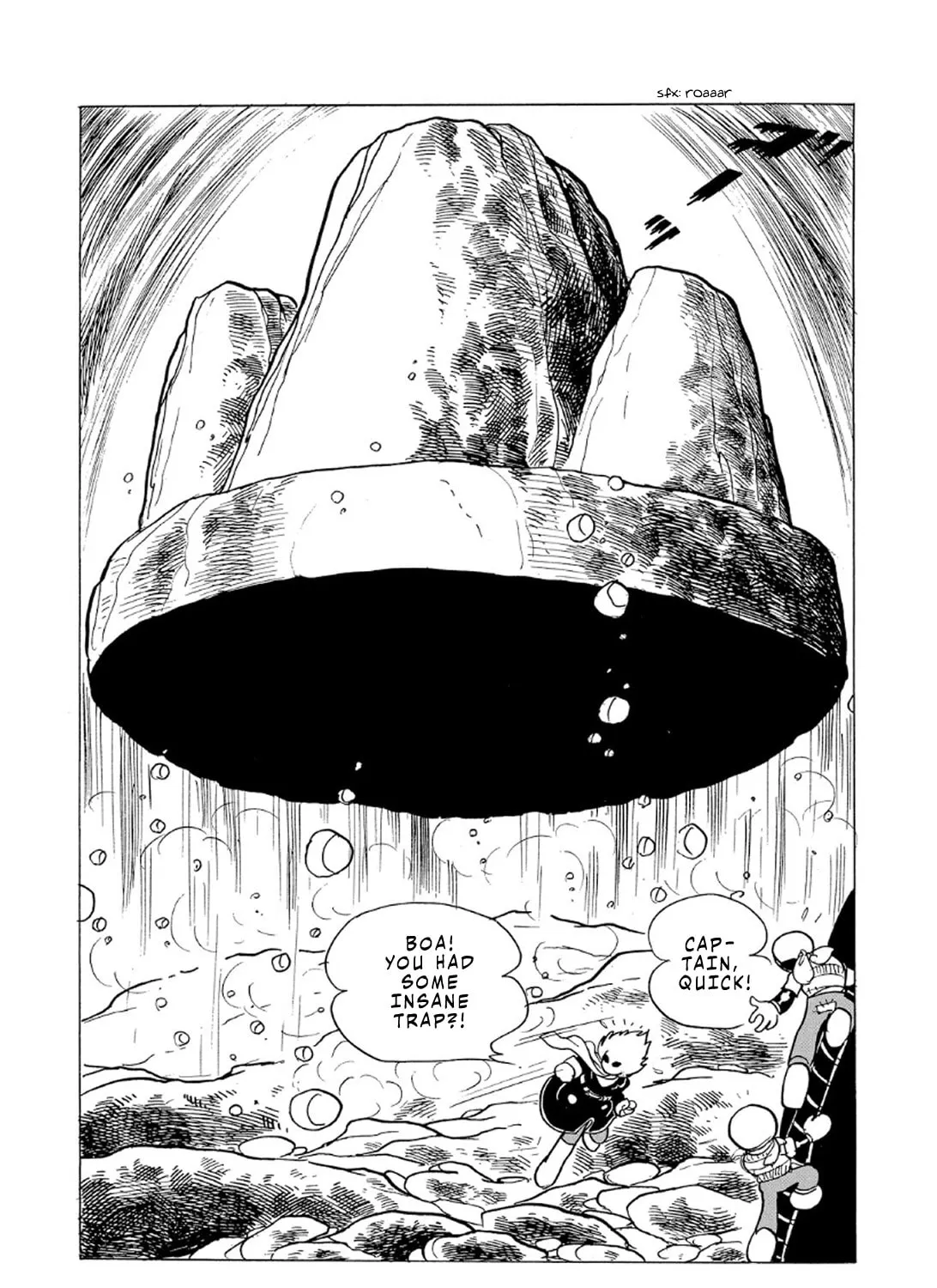 Read Phantom Ship chapter 3 image 84 on Lezhin